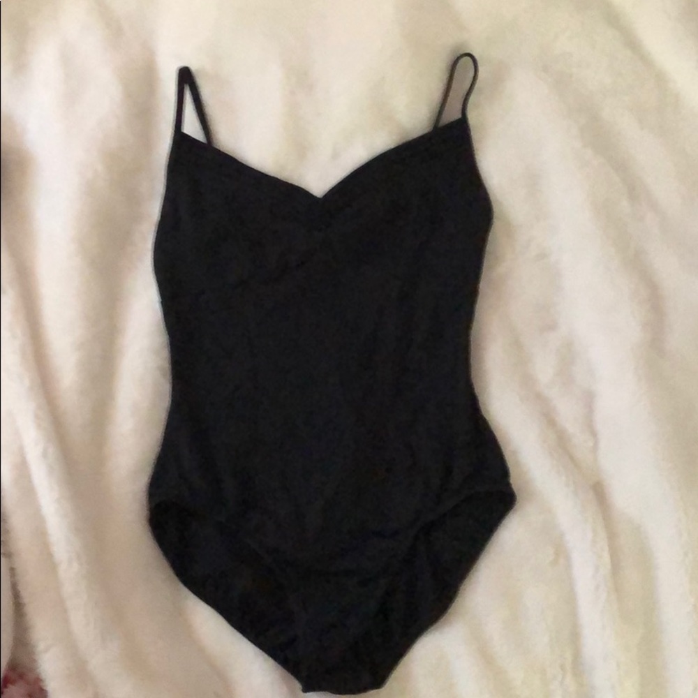 dance leotard